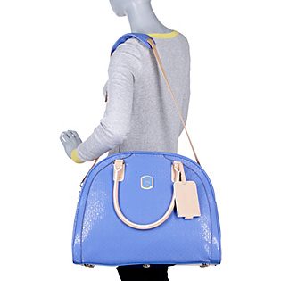 Frosted Dome Tote