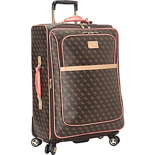 Logo Affair 8-Wheel 25 Inch Spinner Upright