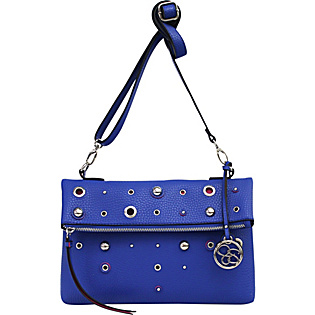 Lolita Grommet Crossbody