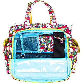 Be Prepared Diaper Bag