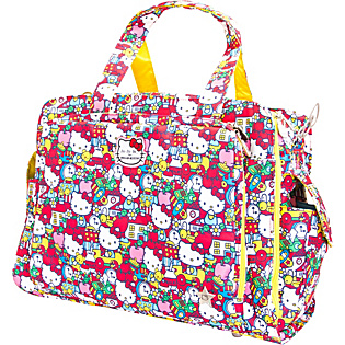 Be Prepared Diaper Bag