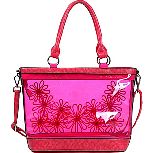 Brielle Clear Shopper