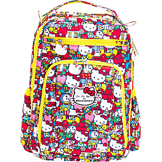 Be Right Back Backpack Diaper Bag