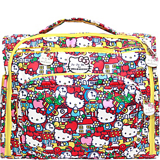 B.F.F. Convertible Diaper Bag