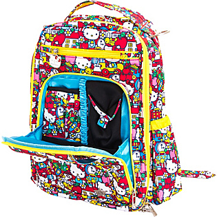 Be Right Back Backpack Diaper Bag