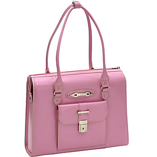 River Forest - Ladies’ Leather Laptop Briefcase