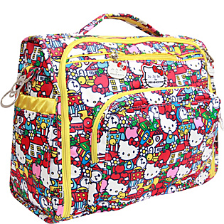 B.F.F. Convertible Diaper Bag