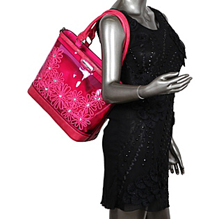Brielle Clear Shopper