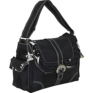 Miss Prissy Buckle Bag