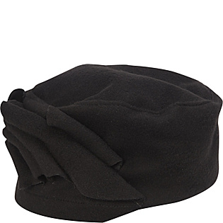 Fleece Petal Cloche