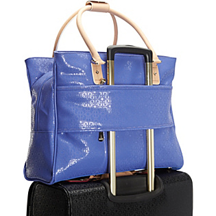 Frosted Shopper Tote