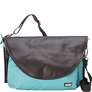 Sidekick Diaper Messenger Bag