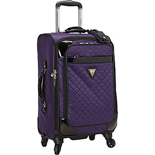 Gleem 4-Wheel 20-Inch Spinner Upright