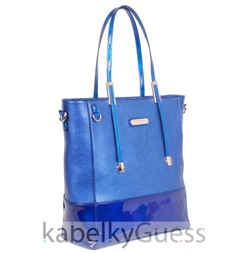 Sian Hologram Shopper Bag