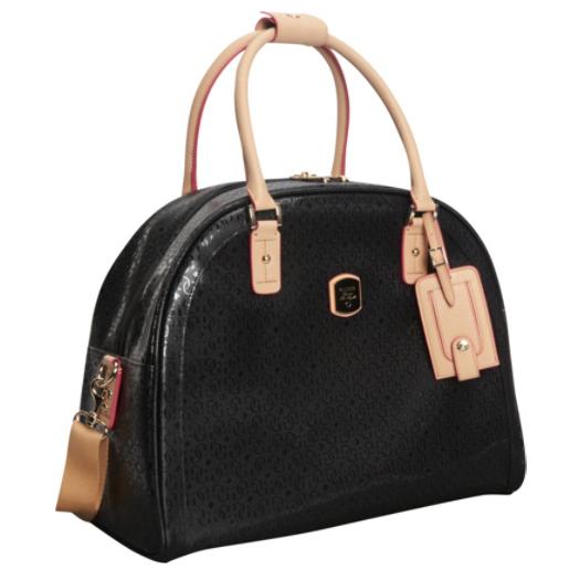 Frosted Dome Tote