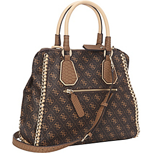 Confidential Chain Retro Satchel