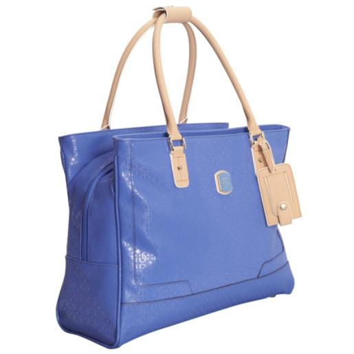 Frosted Shopper Tote